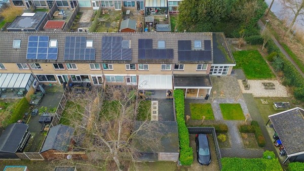 Medium property photo - Uranus 19, 9602 NN Hoogezand